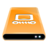 Network Drive (offline) Icon 96x96 png